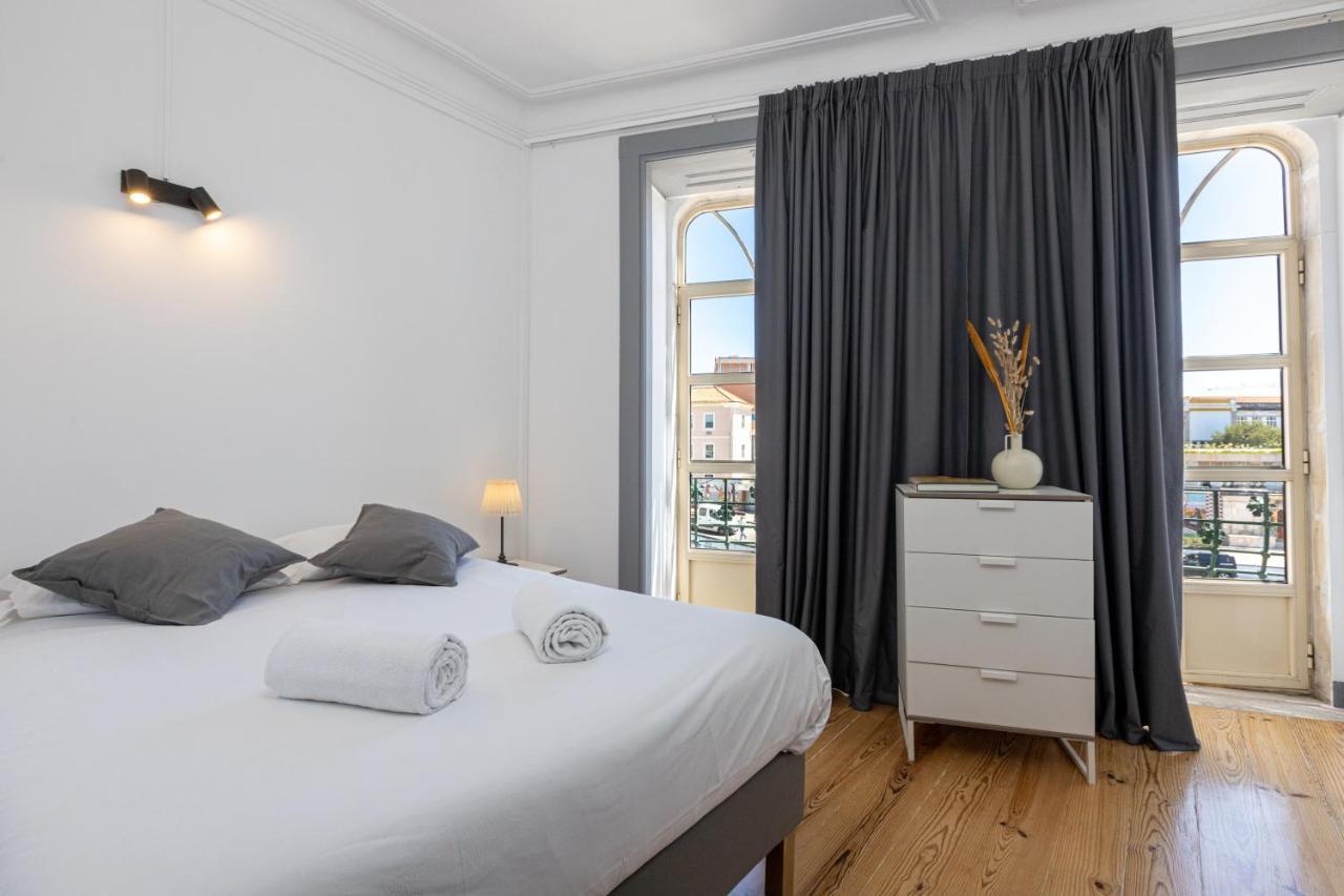 Appartement Sleep In Centre - Aveiro Extérieur photo